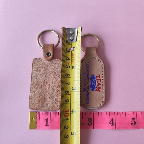 3/$30💜Ford Team Keychain Set - Picture 2 of 4
